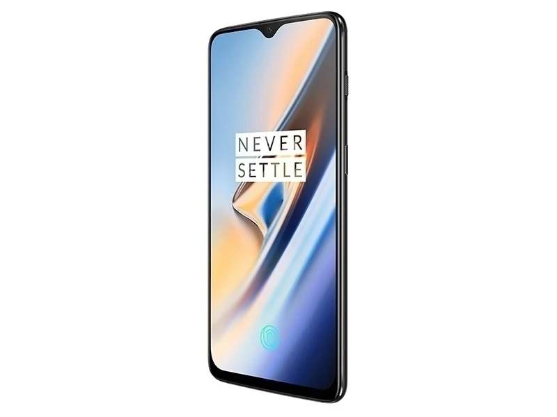 Смартфон Oneplus 6 T Android экран 41 дюйма ОЗУ 8 Гб ПЗУ 128 ГБ две SIM-карты сканер отпечатка
