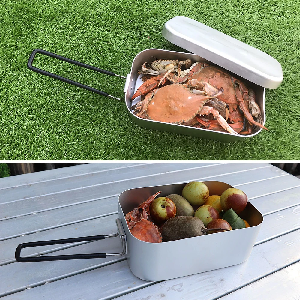 Mini Folding Stove Lunch Box Folding Windshield Steaming Rack Combo Set Camping Lunch Box Stove Windshield for Picnic Camping
Mini Folding Stove Lunch Box Folding Windshield Steaming Rack Combo Set Camping Lunch Box Stove Windshield for Picnic Camping