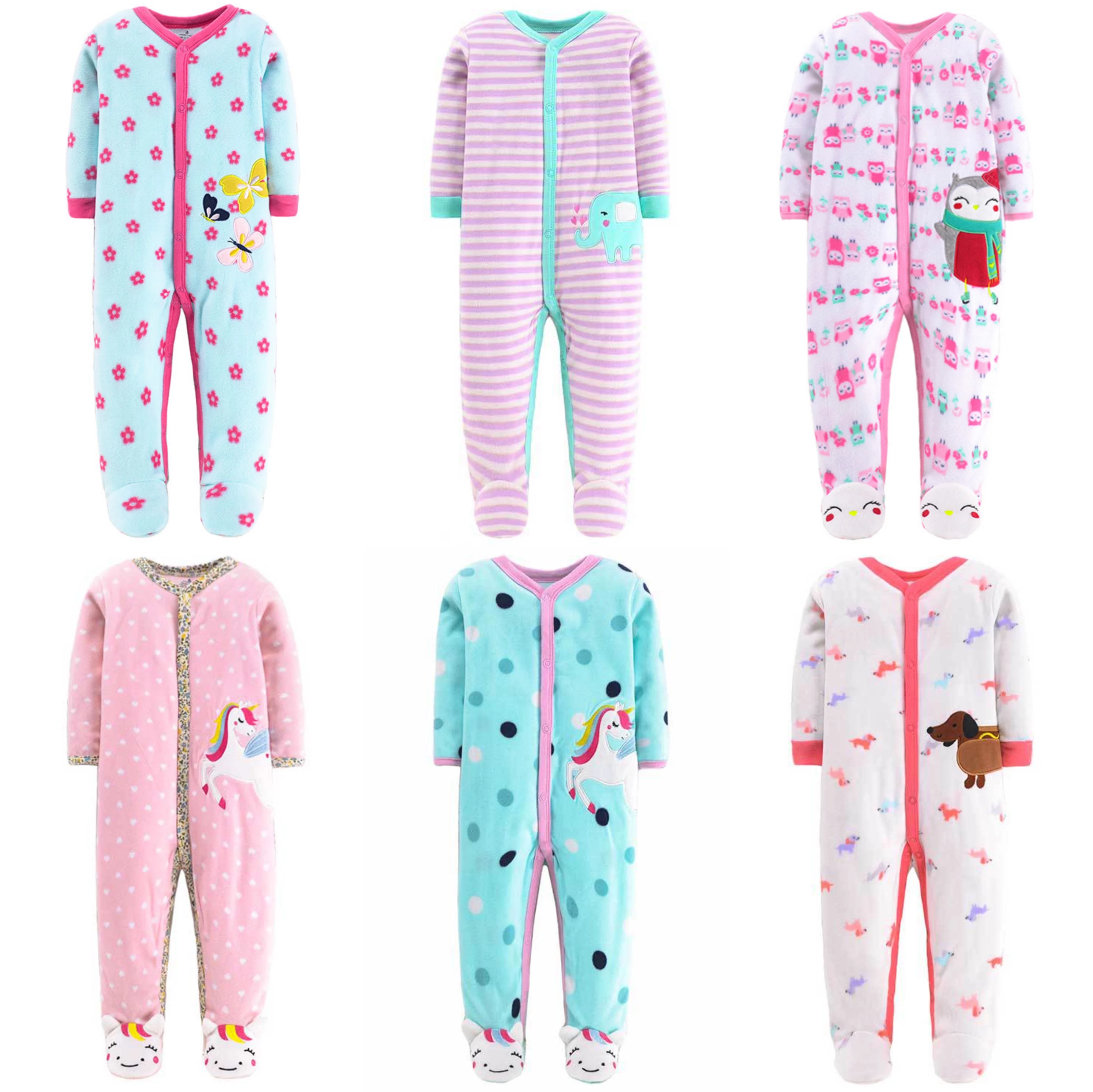 Newborn Baby Clothes Boys Romper Christmas Costume Winter Baby Girls Clothes Fleece Warm Infant Overall Toddler Jumpsuit Bebe
Newborn Baby Clothes Boys Romper Christmas Costume Winter Baby Girls Clothes Fleece Warm Infant Overall Toddler Jumpsuit Bebe