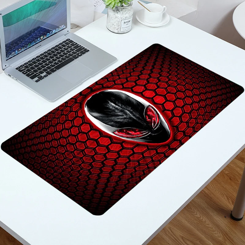 Dell Alienware Mouse Pad notbook gamer Large Keyboard NonSlip Rubber Computer Carpet Desk Mat PC Gamer escritorio 90x40 MousePad
Dell Alienware Mouse Pad notbook gamer Large Keyboard NonSlip Rubber Computer Carpet Desk Mat PC Gamer escritorio 90x40 MousePad