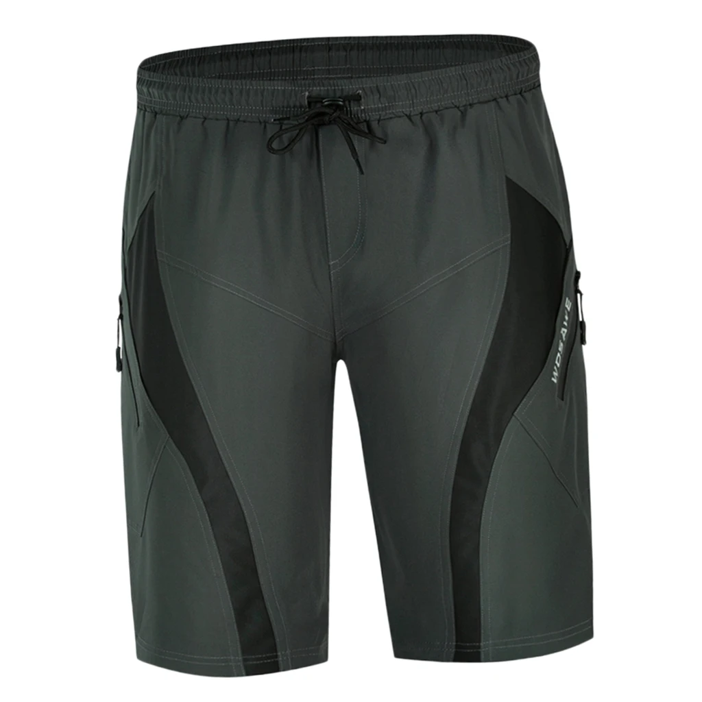 Men's MTB Mountain Bike Shorts Bicycle Cycling Biking Riding Half Pants Cycle Wear Relaxed Loose-fit, Quick Dry and Superlight
Men's MTB Mountain Bike Shorts Bicycle Cycling Biking Riding Half Pants Cycle Wear Relaxed Loose-fit, Quick Dry and Superlight
