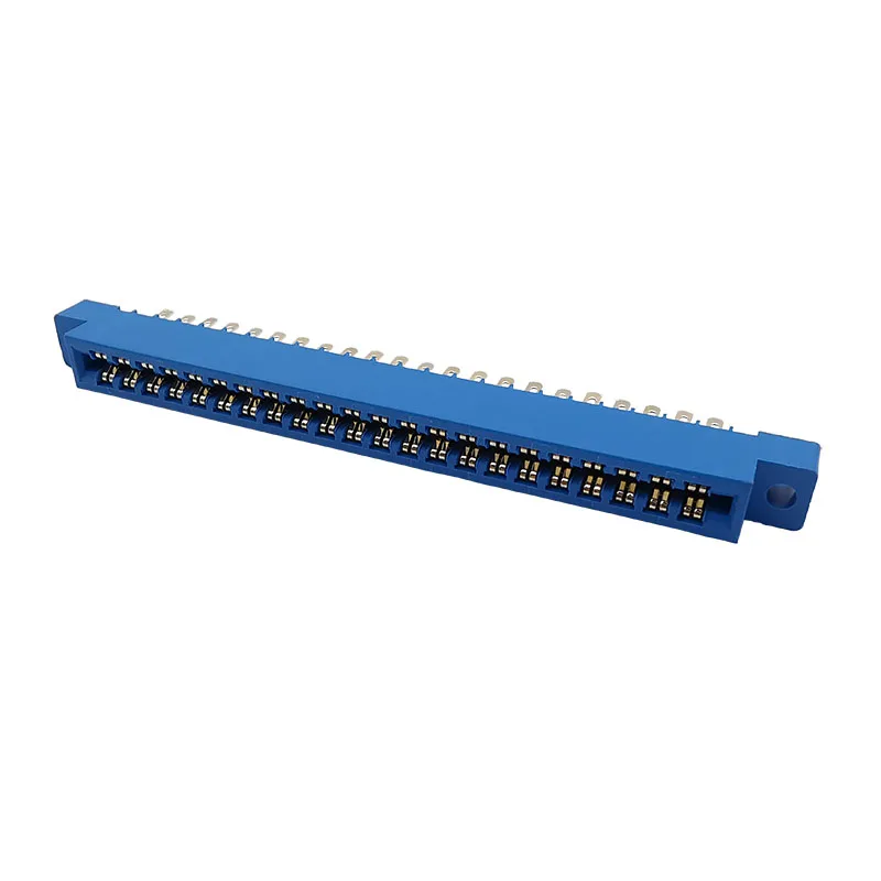 1Pcs 805 Series Strip Connector 3.96mm Pitch PCB Mount Card Edge Connectors Connecting Finger Socket Wire Terminal 8P-72Pin
1Pcs 805 Series Strip Connector 3.96mm Pitch PCB Mount Card Edge Connectors Connecting Finger Socket Wire Terminal 8P-72Pin