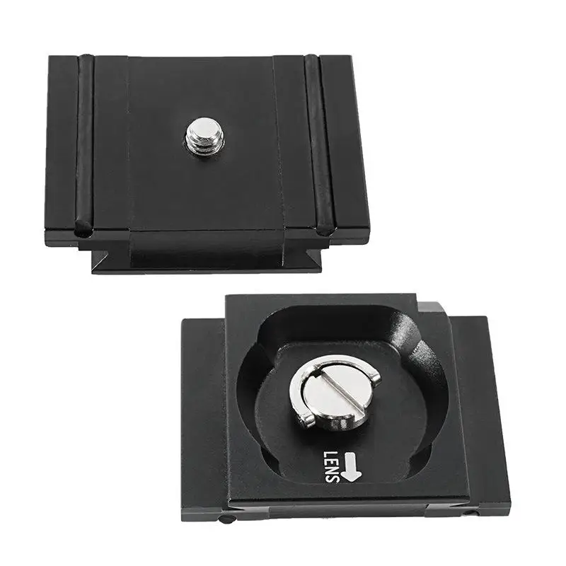 Camera Aluminum Alloy Quick Release Plate Gimbal Base Quick Release Plate Photography Accessories
Camera Aluminum Alloy Quick Release Plate Gimbal Base Quick Release Plate Photography Accessories