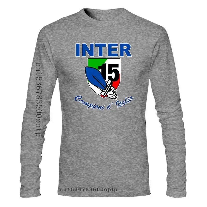New T-Shirt Shirt T-Hemd Ultras Inter Campioni Italia Fans Liga Mailand Stadion Men T Shirts Summer Sleeves Cotton
New T-Shirt Shirt T-Hemd Ultras Inter Campioni Italia Fans Liga Mailand Stadion Men T Shirts Summer Sleeves Cotton