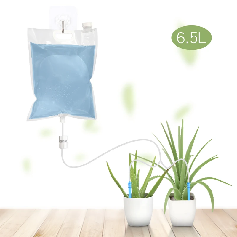 Garden Watering Water Bag Automatic Watering Device Drip Arrow Plant Irrigation Tools Lazy Planting Kit Flower Fertilization
Garden Watering Water Bag Automatic Watering Device Drip Arrow Plant Irrigation Tools Lazy Planting Kit Flower Fertilization