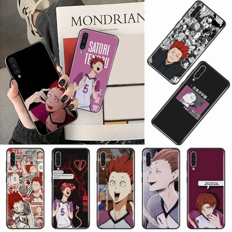Tendo Satori Haikyuu anime Phone Case For Samsung galaxy A S note 10 12 20 32 40 50 51 52 70 71 72 21 fe s ultra plus
Tendo Satori Haikyuu anime Phone Case For Samsung galaxy A S note 10 12 20 32 40 50 51 52 70 71 72 21 fe s ultra plus