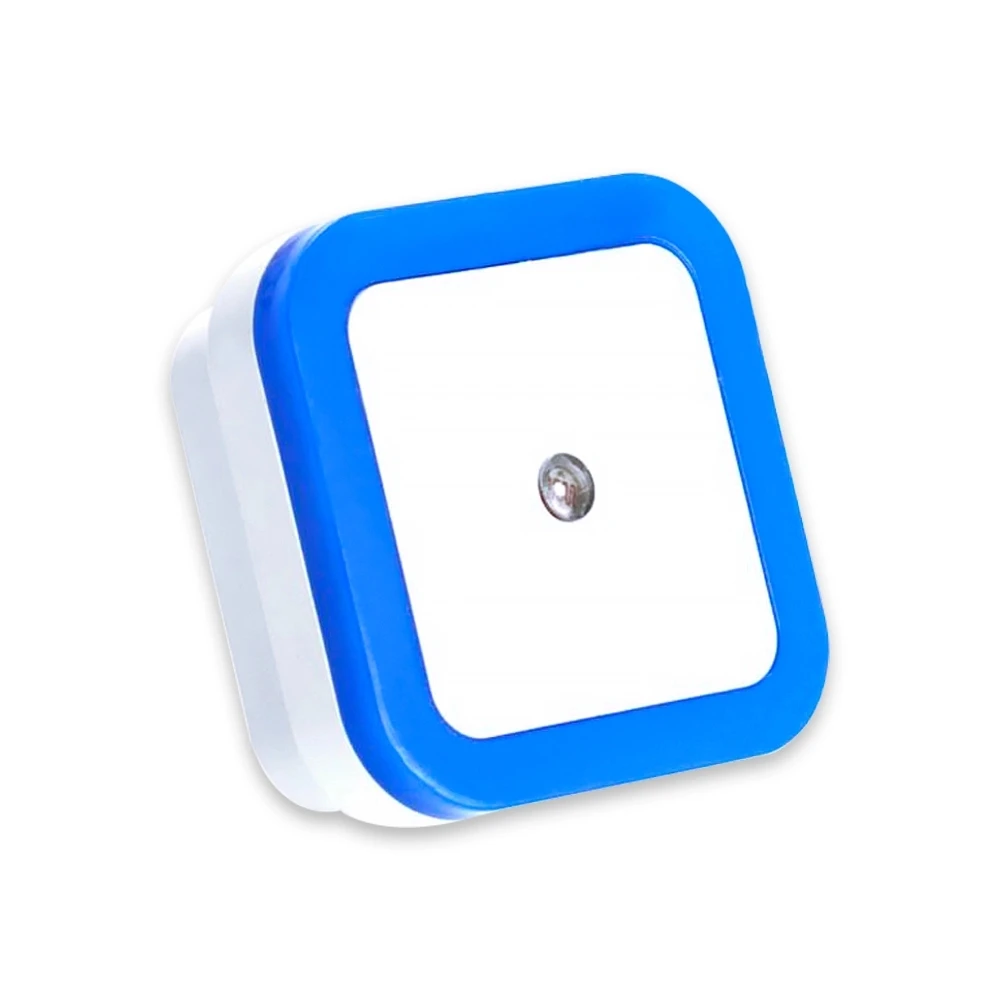 LED sensor light dimming sensor night light EU plug home energy-saving night light nursing light, used in study hallway bedroom 
LED sensor light dimming sensor night light EU plug home energy-saving night light nursing light, used in study hallway bedroom
