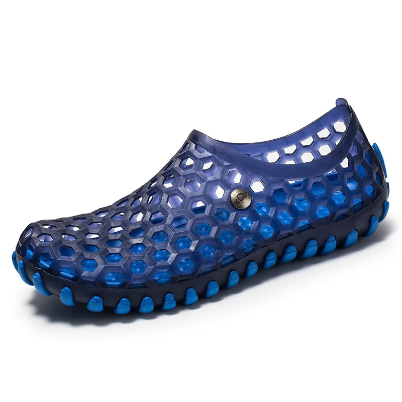 Summer Men Beach Hollow Sandals Women Soft Flat Slippers Couple Casual Shoes Flip Flops Foam Runners Slides Swimming Hole Shoes
Summer Men Beach Hollow Sandals Women Soft Flat Slippers Couple Casual Shoes Flip Flops Foam Runners Slides Swimming Hole Shoes
