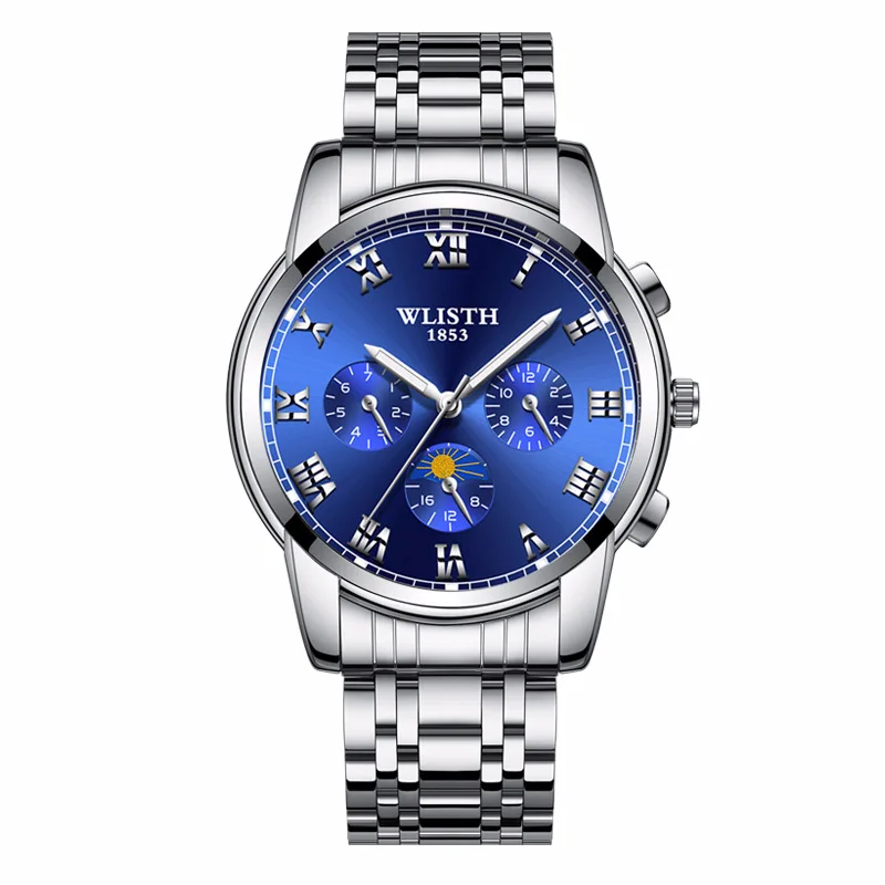 Mens Sport Watches Top Brand Luxury Military Army Quartz-Watch Male Clock Casual Relogio Masculino luxury men wrist watches | Наручные