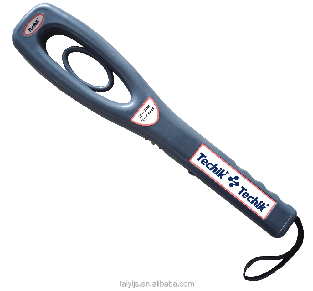 Cheap powerful super sensitivity portable hand held archway metal detector TE-SC2
Cheap powerful super sensitivity portable hand held archway metal detector TE-SC2