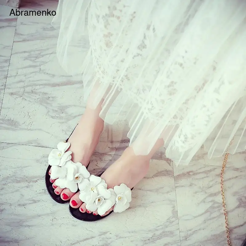 Casual Beach Women Slipper Sandals Brand 2021 New Design Camelli Summer Flat Flip-flops Shoes Female Size 36-40 Dropshipping
Casual Beach Women Slipper Sandals Brand 2021 New Design Camelli Summer Flat Flip-flops Shoes Female Size 36-40 Dropshipping