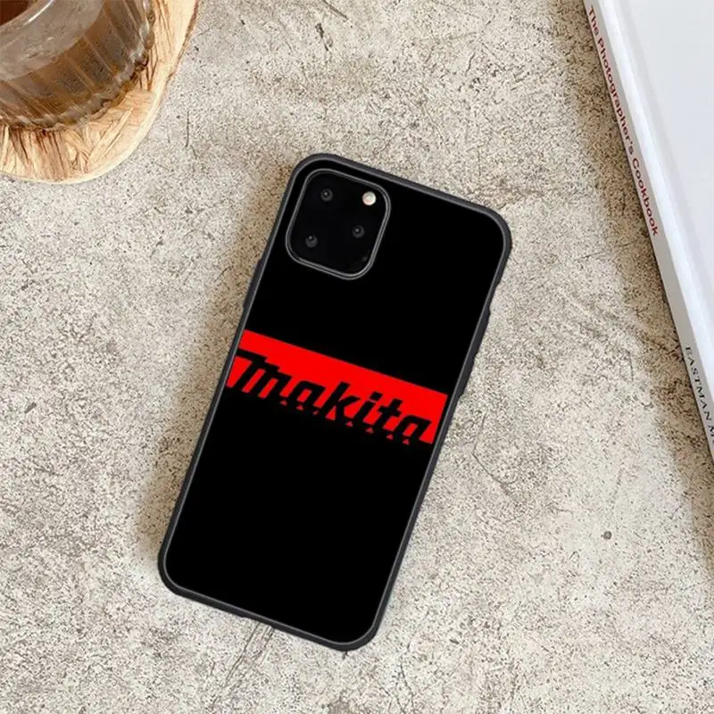 Black Soft Silicone Toolbox Box Phone Cases For Iphone 6 6s 7 8 Plus XR X XS XSmax 11 12 Pro Mini Max
Black Soft Silicone Toolbox Box Phone Cases For Iphone 6 6s 7 8 Plus XR X XS XSmax 11 12 Pro Mini Max