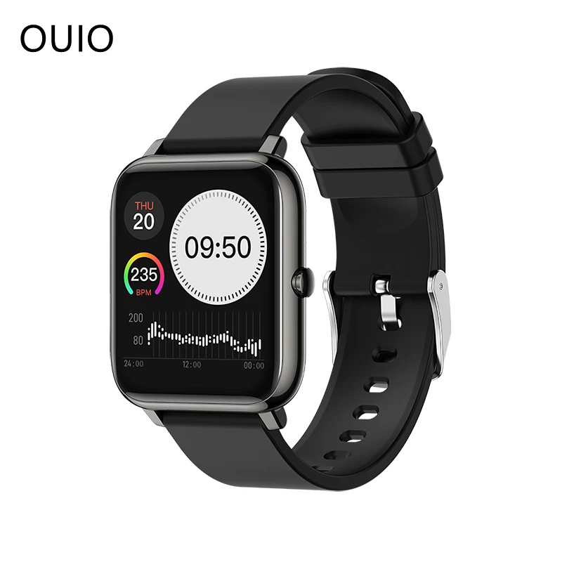 Smart Watch Women Men Waterproof Fitness Sport Reloj Heart Rate Tracker Call Message Reminder For Android iOS P22 Smartwatch
Smart Watch Women Men Waterproof Fitness Sport Reloj Heart Rate Tracker Call Message Reminder For Android iOS P22 Smartwatch