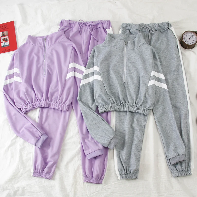 Mooirue Tracksuit Women Vintage Harajuku Striped Printed Loose Cardigan Tops High Waist Pant Streetwear Korean Two Piece Outfits
Mooirue Tracksuit Women Vintage Harajuku Striped Printed Loose Cardigan Tops High Waist Pant Streetwear Korean Two Piece Outfits