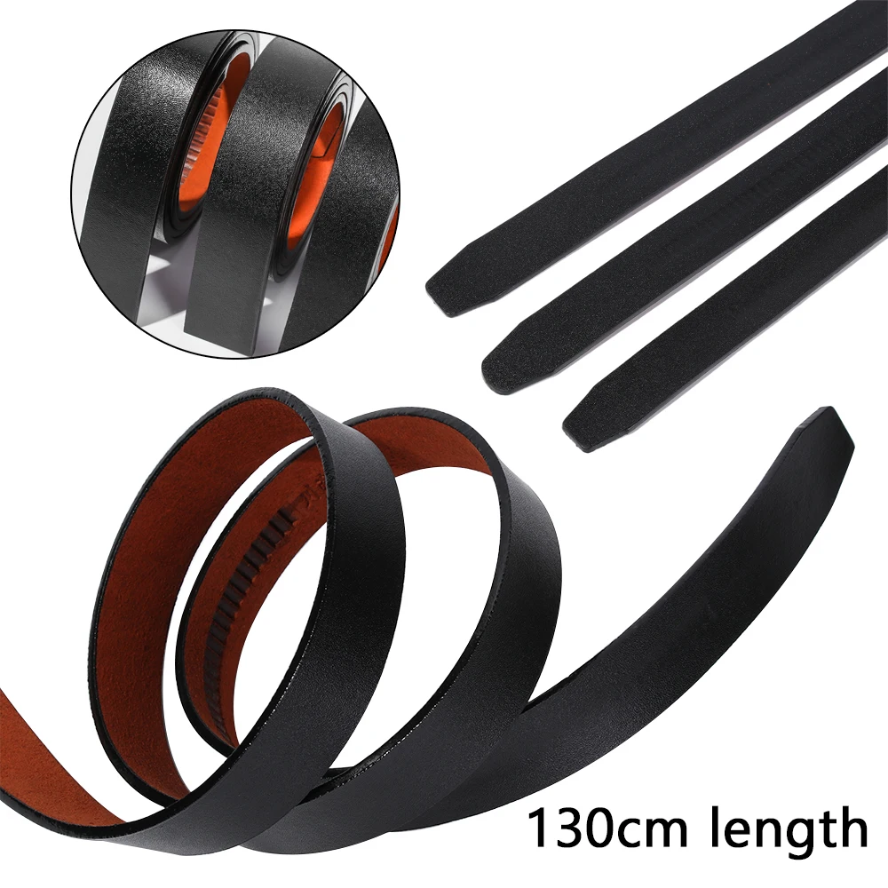 1pc Men's Luxury Leather Belt Men's Fashion High Quality Business Belt Without Automatic Buckle Head Length 130cm Gifts 2021 
1pc Men's Luxury Leather Belt Men's Fashion High Quality Business Belt Without Automatic Buckle Head Length 130cm Gifts 2021