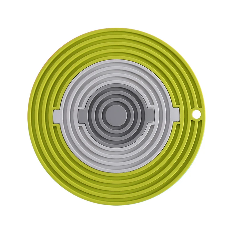 New Heat Resistant Silicone Mat Cup Coaster Non-slip Pot Holder Trivets Table Placemat Kitchen Spoon Rests Pad Jar Opener
New Heat Resistant Silicone Mat Cup Coaster Non-slip Pot Holder Trivets Table Placemat Kitchen Spoon Rests Pad Jar Opener