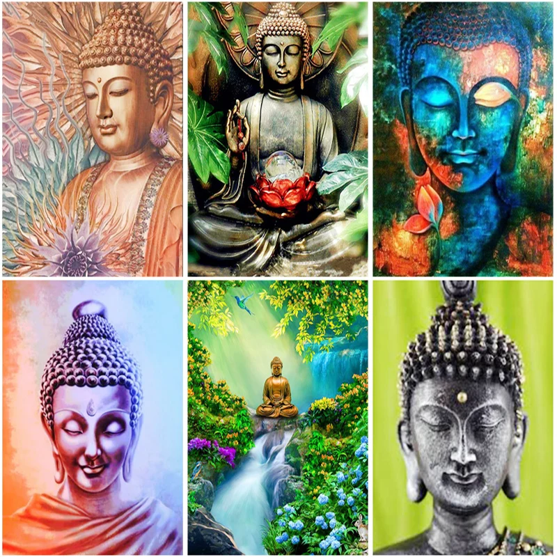 Diy Diamond Painting Religious Buddha Diamond Embroidery Full Drill Rhinestones Daimond Painting Mosaic Home Decor Cross Stitch
Diy Diamond Painting Religious Buddha Diamond Embroidery Full Drill Rhinestones Daimond Painting Mosaic Home Decor Cross Stitch