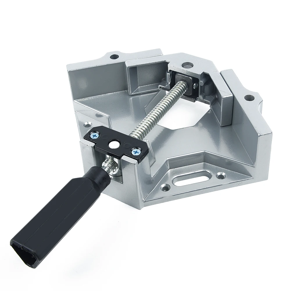 Corner Right Angle Vice Clamps Metal Welding 90 Degree Single HandleCorner Clips Framing Photo Joiner's Clamp Woodworking
Corner Right Angle Vice Clamps Metal Welding 90 Degree Single HandleCorner Clips Framing Photo Joiner's Clamp Woodworking