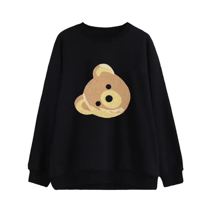 CMAZ Pure Cotton Screw Type + Imitation Cotton Large Hoody Women's Autumn and Winter 2021 
CMAZ Pure Cotton Screw Type + Imitation Cotton Large Hoody Women's Autumn and Winter 2021