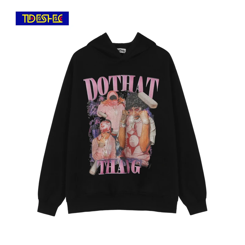 2021 Men Rap Star Print Graphic Hoodie Sweatshirt Hip Hop Streetwear Pullover Autumn Harajuku Cotton Hooded Hoodie Sweat Shirt
2021 Men Rap Star Print Graphic Hoodie Sweatshirt Hip Hop Streetwear Pullover Autumn Harajuku Cotton Hooded Hoodie Sweat Shirt