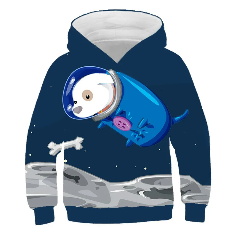 2021 Spring and Autumn Boys and Girls Hooded Long Sleeve Sports Sweatshirt Anime 3D Printing Street Hiha Children's New 4T---14T
2021 Spring and Autumn Boys and Girls Hooded Long Sleeve Sports Sweatshirt Anime 3D Printing Street Hiha Children's New 4T---14T