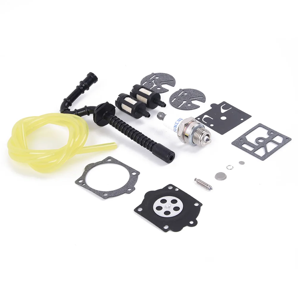 Carburetor Repair Kit For Stihl 015 015AV 015L Chainsaw Replacement Engine Parts
Carburetor Repair Kit For Stihl 015 015AV 015L Chainsaw Replacement Engine Parts