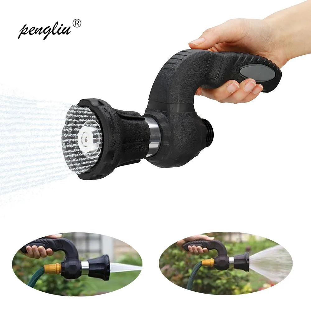 Multi-functional Handheld Garden Water Gun Pressurized Water Gun Sprayers Hose Blaster Nozzle Lawn Garden Home Car Washing
Multi-functional Handheld Garden Water Gun Pressurized Water Gun Sprayers Hose Blaster Nozzle Lawn Garden Home Car Washing