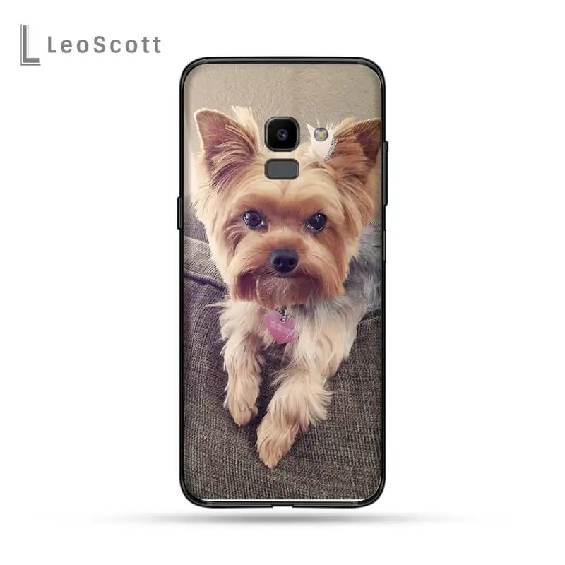 Mini Yorkshire Terrier Dog Phone Cases For Samsung Galaxy J2 J4 J5 J6 J7 J8 2016 2017 2018 Prime Pro plus Neo duo
Mini Yorkshire Terrier Dog Phone Cases For Samsung Galaxy J2 J4 J5 J6 J7 J8 2016 2017 2018 Prime Pro plus Neo duo