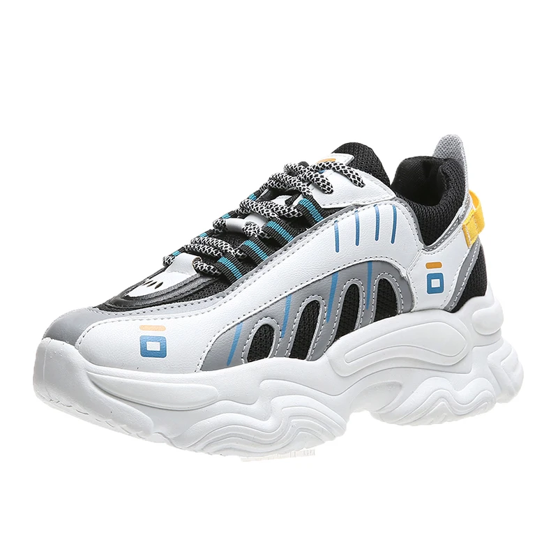 Spring Platform Sneakers leisure Platform Shoes for Women Sneakers Chunky Woman Vulcanize Shoes Zapatos De Mujer women shoes 
Spring Platform Sneakers leisure Platform Shoes for Women Sneakers Chunky Woman Vulcanize Shoes Zapatos De Mujer women shoes