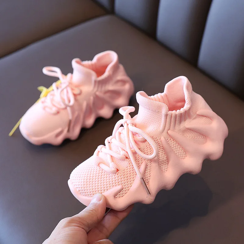 Autumn Kids Tennis Shoes 2021 Pink Kids Sport Shoes Boys Sneakers Fashion Breathable Children Casual Walking Girls Running Shoes
Autumn Kids Tennis Shoes 2021 Pink Kids Sport Shoes Boys Sneakers Fashion Breathable Children Casual Walking Girls Running Shoes