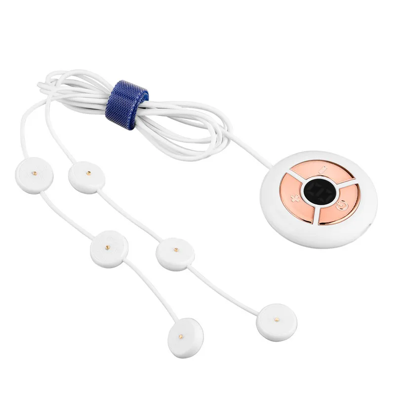 CkeyiN Portable Electric EMS Facial Mask Instrument Pulse Therapy 6 Gears Rejuvenation Whitening Lifting Tighten Face Massager5
CkeyiN Portable Electric EMS Facial Mask Instrument Pulse Therapy 6 Gears Rejuvenation Whitening Lifting Tighten Face Massager5