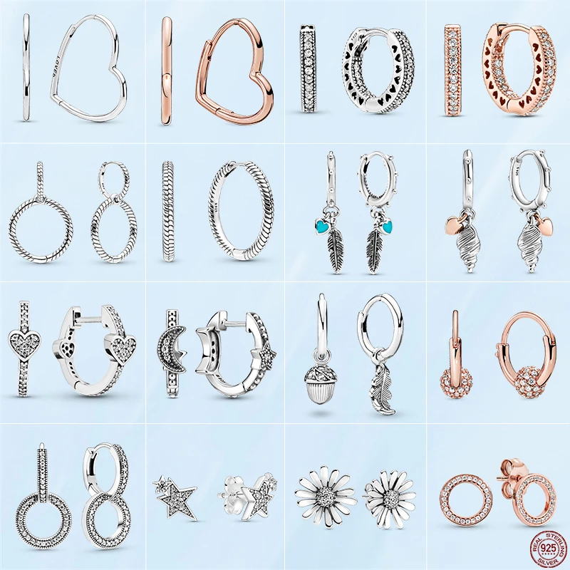 HOT SALE Silver Earrings 925 Sterling Silver Asymmetrical Heart Hoop Earrings for Women Fashion Pan Earring Jewelry Gift
HOT SALE Silver Earrings 925 Sterling Silver Asymmetrical Heart Hoop Earrings for Women Fashion Pan Earring Jewelry Gift