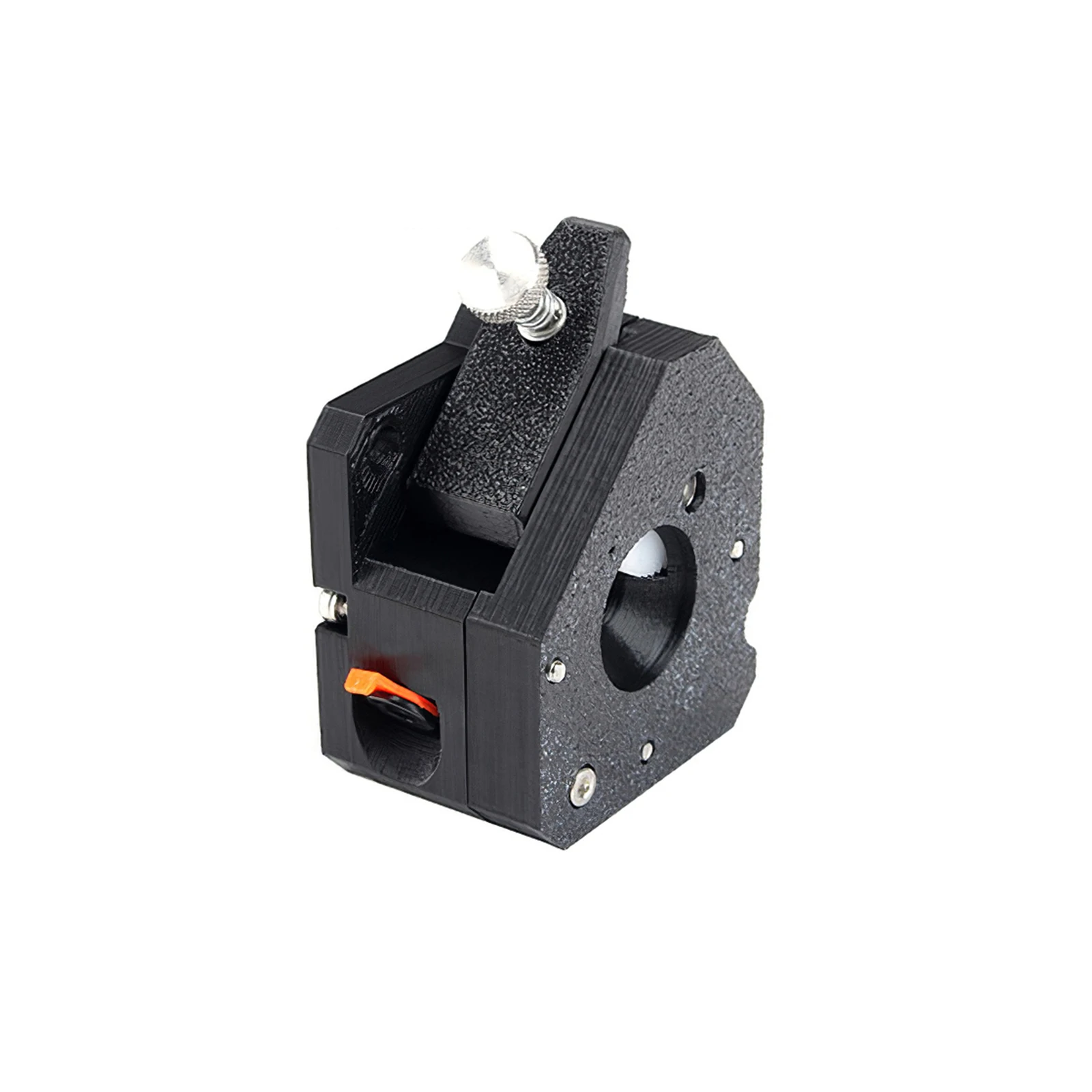 Printer Extruder With A 3:1 Transmission Ratio Dual Gear Extruder For PRUSA Mini-3d Printer Printer Extruder Smooth Operation V2 
Printer Extruder With A 3:1 Transmission Ratio Dual Gear Extruder For PRUSA Mini-3d Printer Printer Extruder Smooth Operation V2