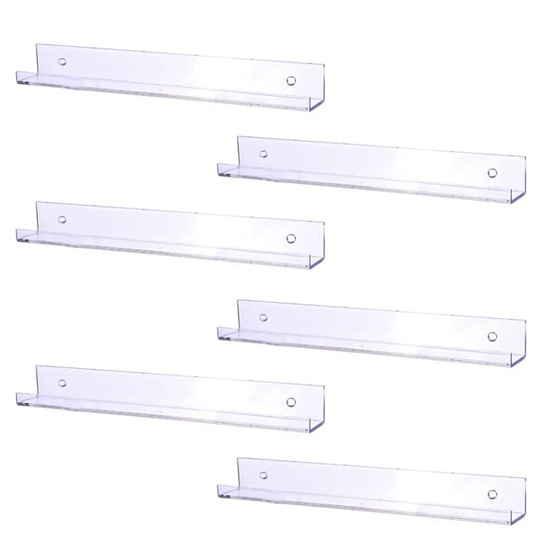 6 Transparent Acrylic Multifunctional Storage Rack Jewelry Display Rack Bathroom Storage Rack Cosmetics Display Rack
6 Transparent Acrylic Multifunctional Storage Rack Jewelry Display Rack Bathroom Storage Rack Cosmetics Display Rack