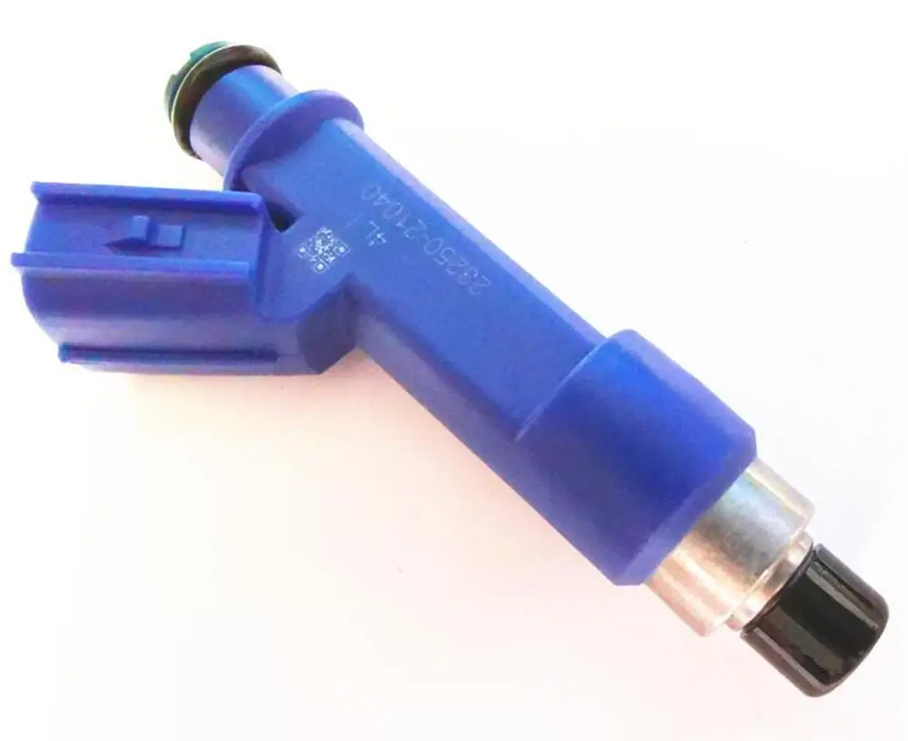 4pcs Japan Original Good Quality Fuel Injectors Jets Fuel Nozzles 23209-21040 23250-21040 Suitable for Toyota Yaris Vios Corolla
4pcs Japan Original Good Quality Fuel Injectors Jets Fuel Nozzles 23209-21040 23250-21040 Suitable for Toyota Yaris Vios Corolla