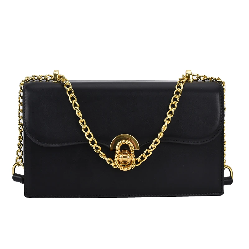 New Horizontal Chain Handbags Purses Women Shoulder Crossbody Bags 2021 Fashion Ladies Messenger Bags Casual Totes High Quality
New Horizontal Chain Handbags Purses Women Shoulder Crossbody Bags 2021 Fashion Ladies Messenger Bags Casual Totes High Quality