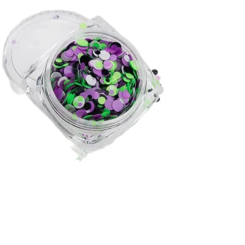 1 MM /2 MM / 3 MM Multi-colour Dots Cosmetic Grade Glitter for Tumblers Nail 12 Jars/lot Chunky Dot Glitter Mix Rainbow Dot
1 MM /2 MM / 3 MM Multi-colour Dots Cosmetic Grade Glitter for Tumblers Nail 12 Jars/lot Chunky Dot Glitter Mix Rainbow Dot