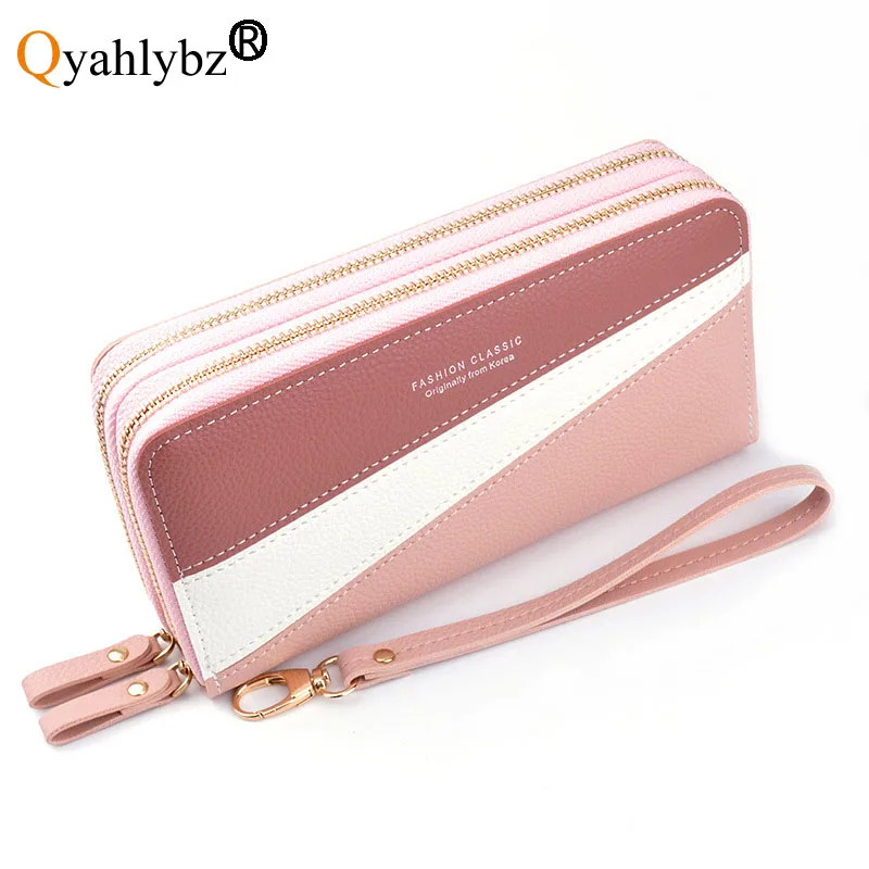 Женский кошелек с ремешком qlord lybz, Длинный кошелек, Дамский клатч для вечеринки, двухслойные кошельки контрастных цветов, Женский кошелек, ж...
Женский кошелек с ремешком qlord lybz, Длинный кошелек, Дамский клатч для вечеринки, двухслойные кошельки контрастных цветов, Женский кошелек, ж...