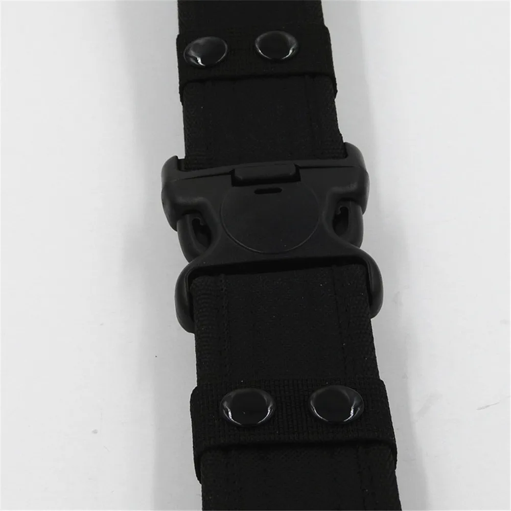 Fashion New Army Style Combat Belts Quick Release Tactical Military Training Belt Men Outdoor Hunting Camouflage Waist Strap
Fashion New Army Style Combat Belts Quick Release Tactical Military Training Belt Men Outdoor Hunting Camouflage Waist Strap