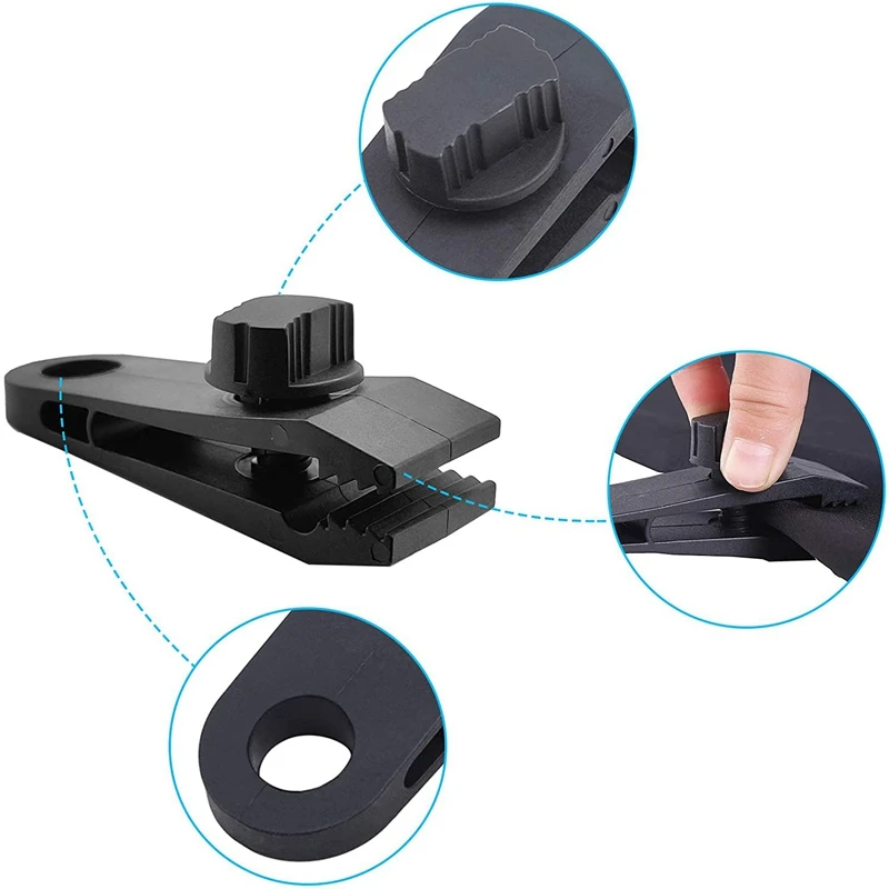 Tarp Clips Heavy Duty Lock Grip 32Pack Tarp Clamps Heavy Duty Shark Tent Fasteners Clips Holder Pool Awning Cover Bungee
Tarp Clips Heavy Duty Lock Grip 32Pack Tarp Clamps Heavy Duty Shark Tent Fasteners Clips Holder Pool Awning Cover Bungee