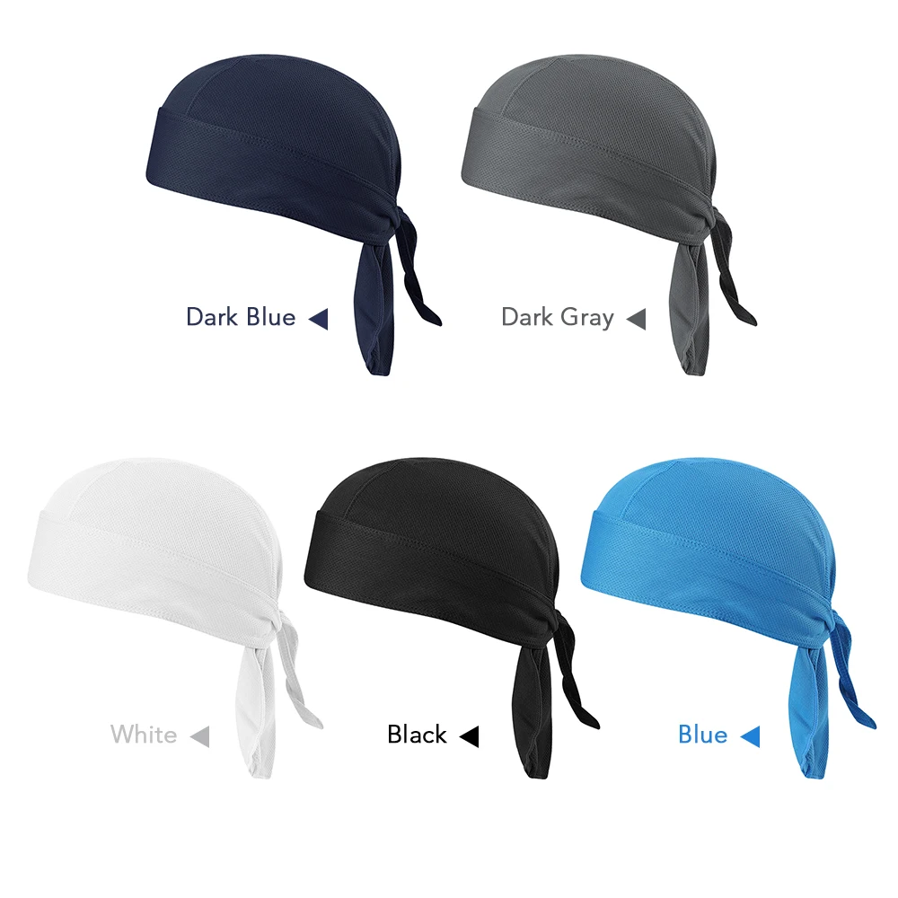 Cycling Sweat-wicking Cap Cycling Beanie Cap Cycling Headscarf Headband Quick-dry Pirate Hat Beanie Hat for Outdoor Cycling
Cycling Sweat-wicking Cap Cycling Beanie Cap Cycling Headscarf Headband Quick-dry Pirate Hat Beanie Hat for Outdoor Cycling
