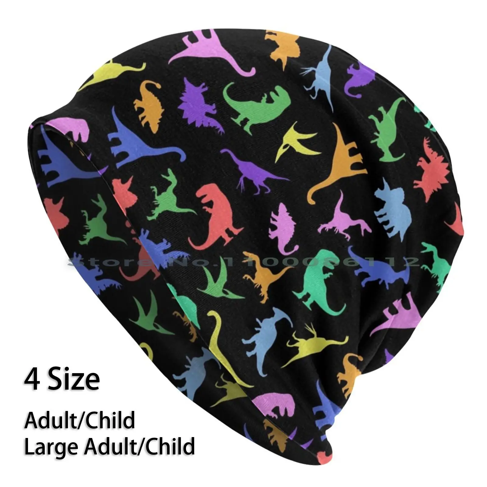Fun Dinosaur Pattern ( Black Background ) Beanies Knit Hat Dinosaurs Tyrannosaurus T Rex Pterodactyl Pteranodon Ankylosaurus
Fun Dinosaur Pattern ( Black Background ) Beanies Knit Hat Dinosaurs Tyrannosaurus T Rex Pterodactyl Pteranodon Ankylosaurus