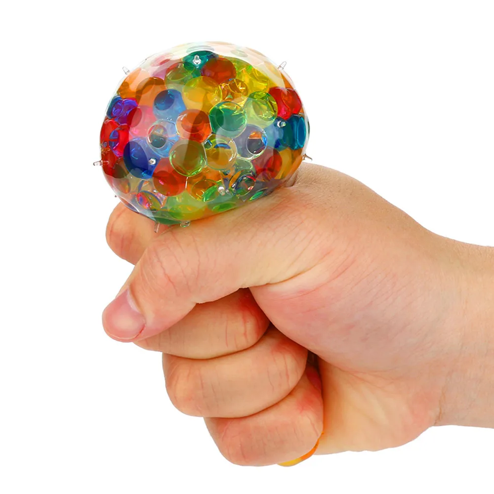 Non-toxic Color Sensory Toy Office Stress Ball Pressure Ball Stress Reliever Toy Squeezable Stress Squishy Toy Stress Relief Toy
Non-toxic Color Sensory Toy Office Stress Ball Pressure Ball Stress Reliever Toy Squeezable Stress Squishy Toy Stress Relief Toy