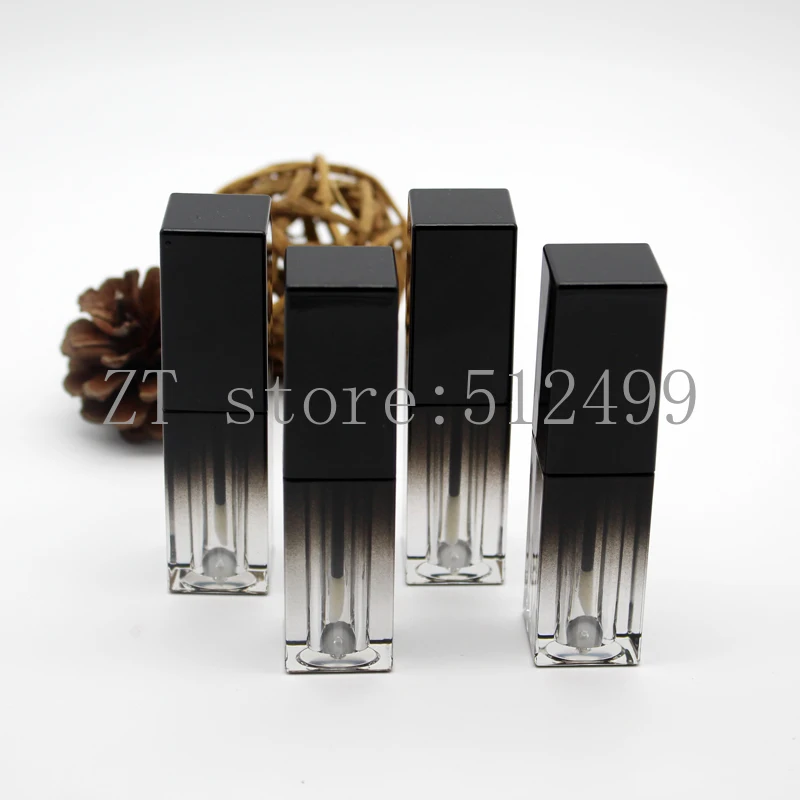 10/20/50pcs Empty 4.5ML Black Square Lip Gloss Tube DIY Cosmetic Lip Balm Mouth Use Container Makeup Lip Glaze Pipe Shell Bottle
10/20/50pcs Empty 4.5ML Black Square Lip Gloss Tube DIY Cosmetic Lip Balm Mouth Use Container Makeup Lip Glaze Pipe Shell Bottle