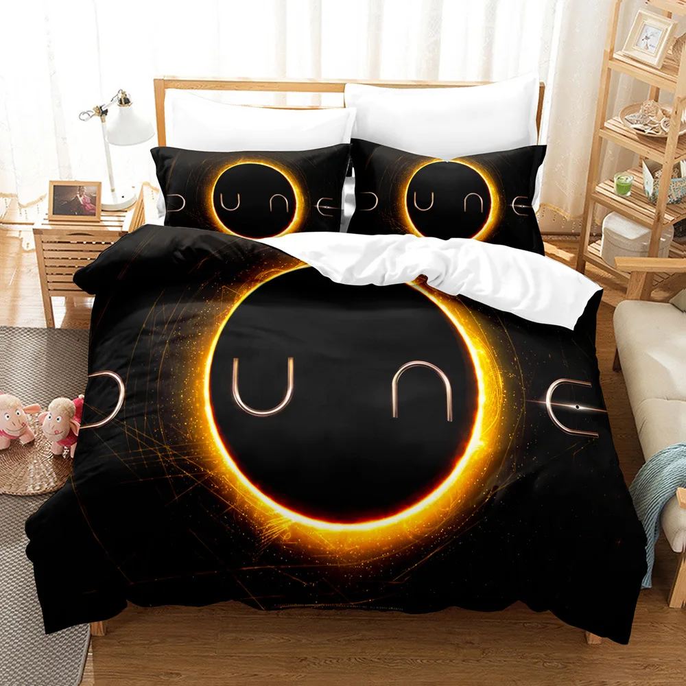 Famous Movie Bedding Set 2/3Pcs Comforter Duvet Cover Bedspread Microfiber Bedclothes King Queen Size with Pillowcases
Famous Movie Bedding Set 2/3Pcs Comforter Duvet Cover Bedspread Microfiber Bedclothes King Queen Size with Pillowcases