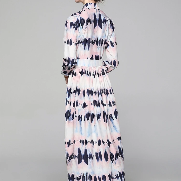 2021 Spring Summer Fall Runway Floral Print Long Dress Ribbon Tie Neck Long Sleeve Women Party Casual Holiday Boho Maxi Dress
2021 Spring Summer Fall Runway Floral Print Long Dress Ribbon Tie Neck Long Sleeve Women Party Casual Holiday Boho Maxi Dress