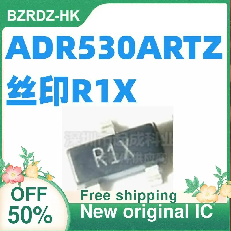 1-20PCS ADR530ARTZ-REEL7 R1X SOT23-3 New original IC High Precision Voltage Reference
1-20PCS ADR530ARTZ-REEL7 R1X SOT23-3 New original IC High Precision Voltage Reference