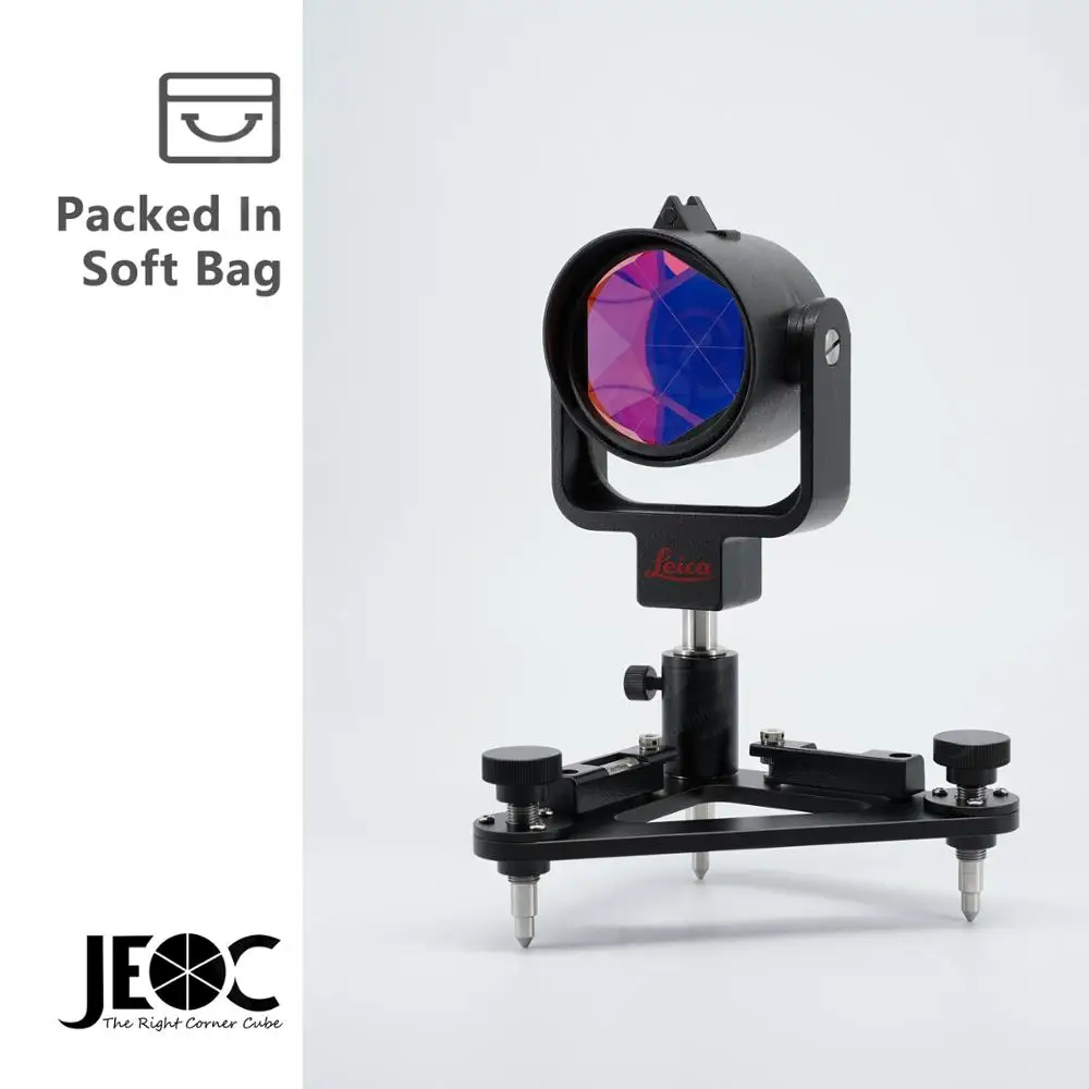 JEOC GPR121 простой Призма и точный набор трибраха отражатель съемки для системы