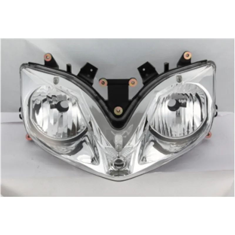 Для HONDA CBR600RR CBR600 CBR 600 F4i 2001 02 2003 2004 2005 2006 2007 мотоциклетная фара сменная прозрачная