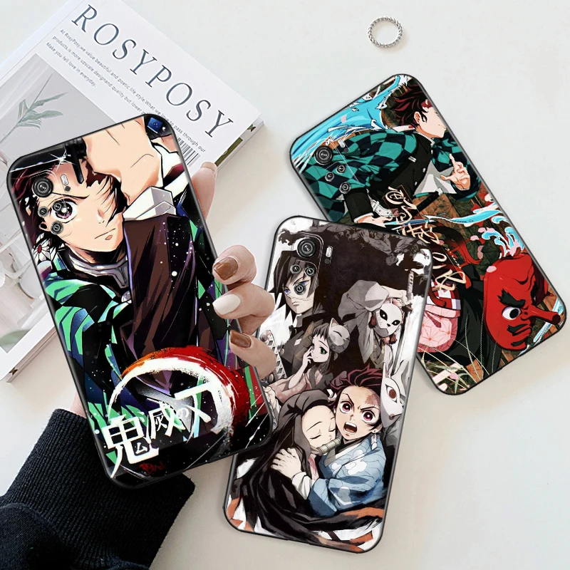 Japanese Anime Demon Slayer Phone Case For Xiaomi 9 9i 9AT 9T 9A 9C Note 10 Pro 10T 5G 10S 11 11 Pro Plus TPU Funda Back Cover
Japanese Anime Demon Slayer Phone Case For Xiaomi 9 9i 9AT 9T 9A 9C Note 10 Pro 10T 5G 10S 11 11 Pro Plus TPU Funda Back Cover